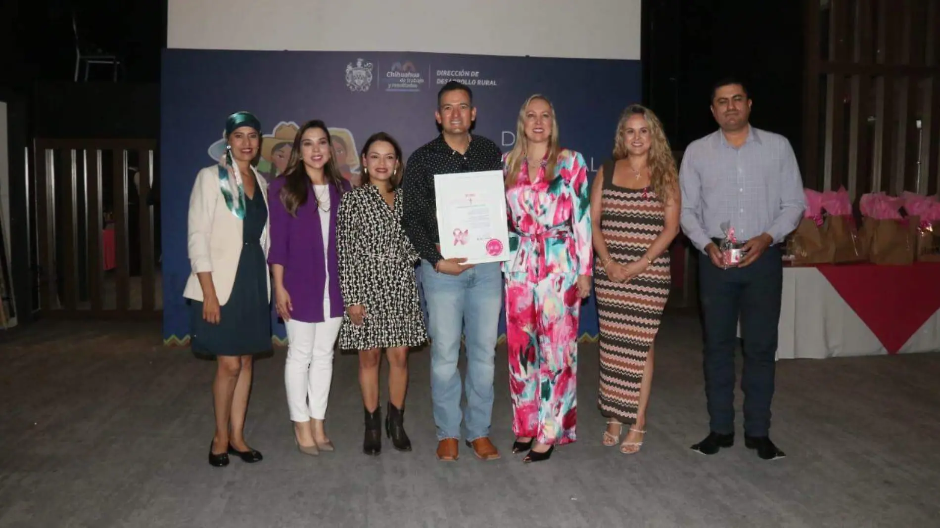 Día Internacional de las Mujeres Rurales